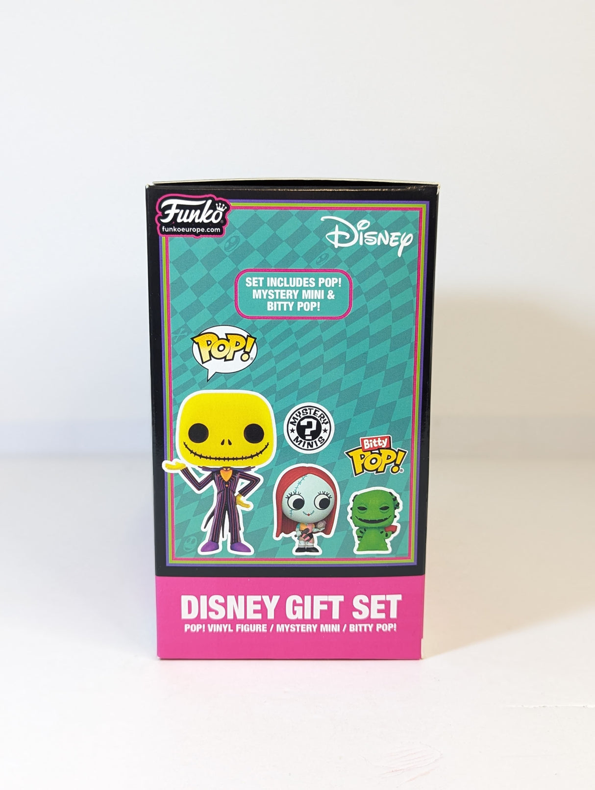 The Nightmare Before Christmas Funko Pop! Vinyl Figure Disney Gift Set