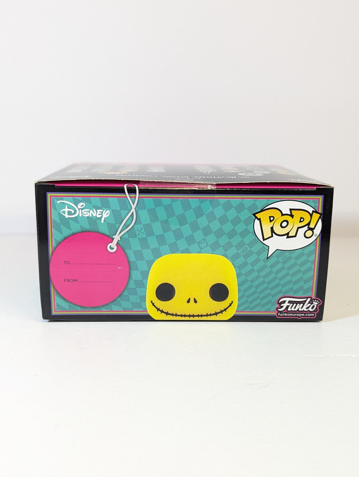 The Nightmare Before Christmas Funko Pop! Vinyl Figure Disney Gift Set
