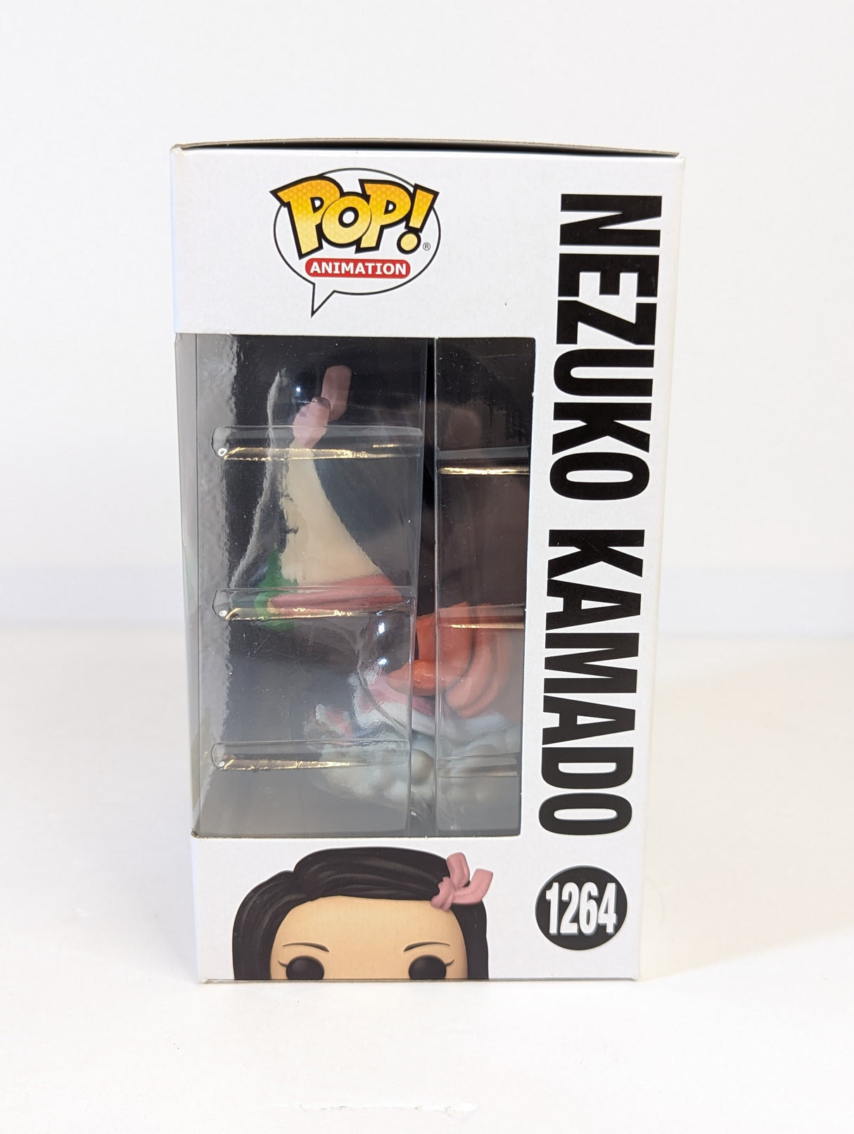 Demon Slayer Nezuko Kamado (Running) Funko Pop! Vinyl Figure #1264