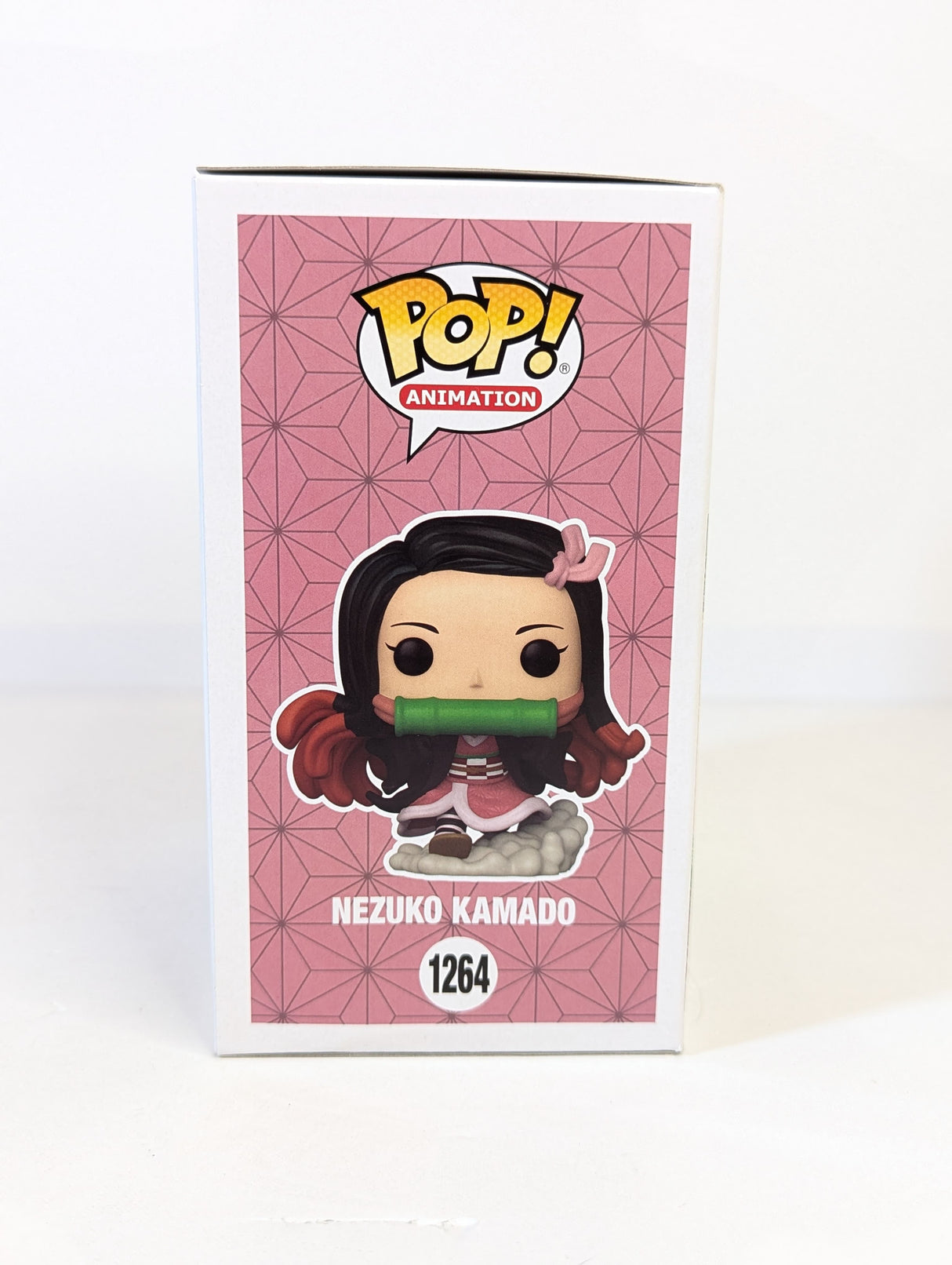 Demon Slayer Nezuko Kamado (Running) Funko Pop! Vinyl Figure #1264