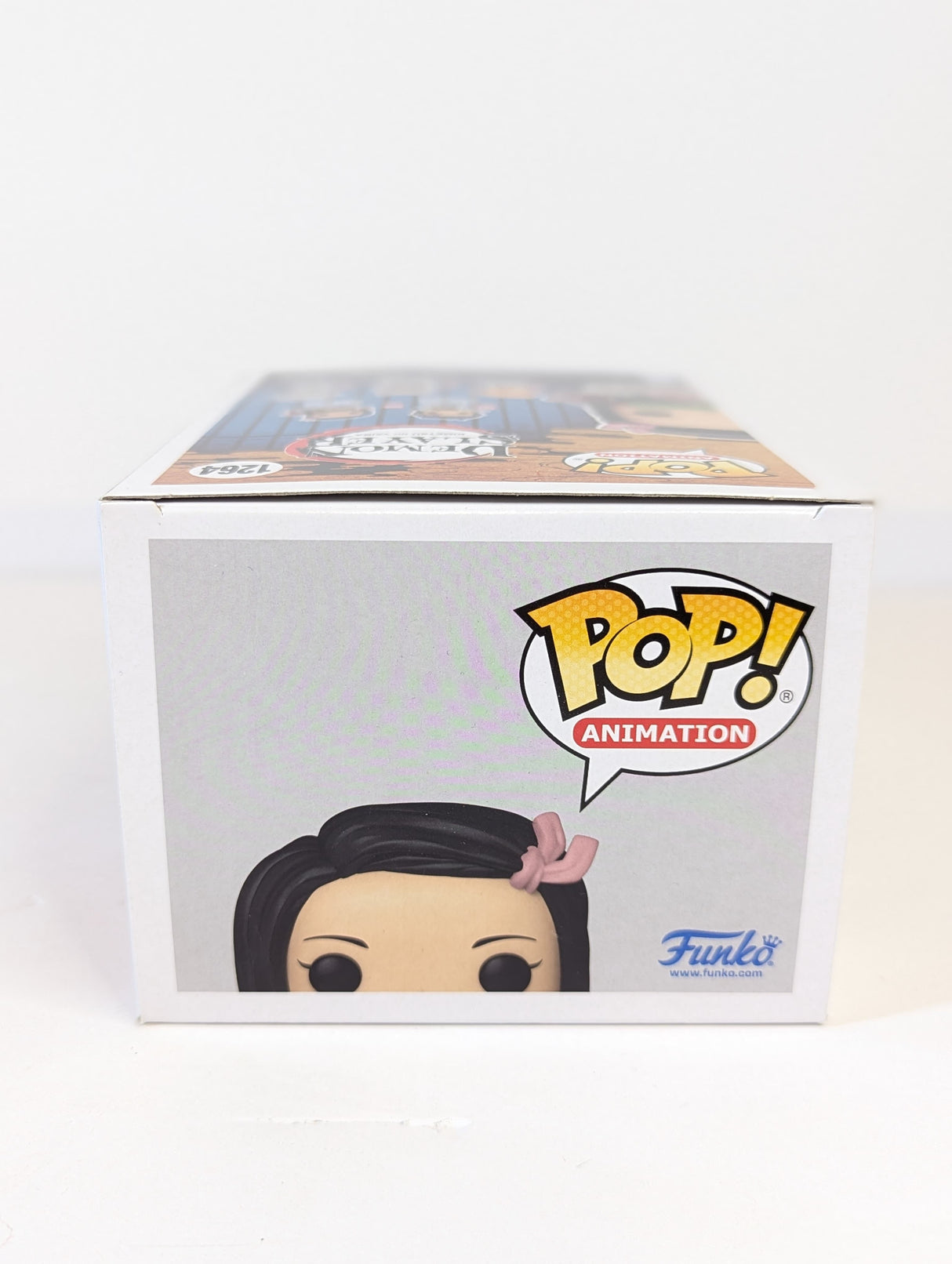 Demon Slayer Nezuko Kamado (Running) Funko Pop! Vinyl Figure #1264
