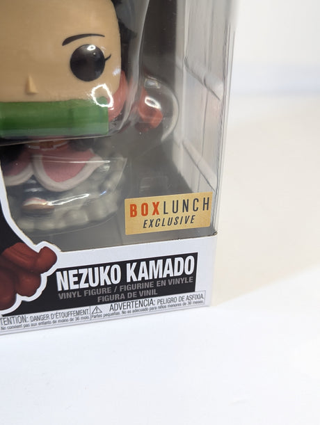 Demon Slayer Nezuko Kamado (Running) Funko Pop! Vinyl Figure #1264