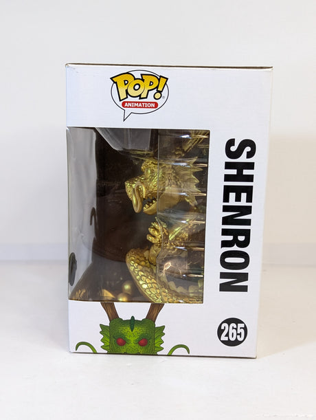 Dragon Ball Z Shenron (Golden Special Edition) 6" Funko Pop! Vinyl Figure #265