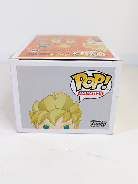 Dragon Ball Z Super Saiyan Goku (First Appearance) Funko Pop! Vinyl Figure #860