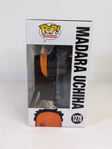 Naruto Shippuden Madara Uchiha (Glow in the Dark) Funko Pop! Vinyl Figure #1278