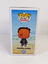 Naruto Shippuden Madara Uchiha (Glow in the Dark) Funko Pop! Vinyl Figure #1278