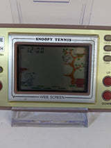 Snoopy Tennis (1982) Game & Watch Console
