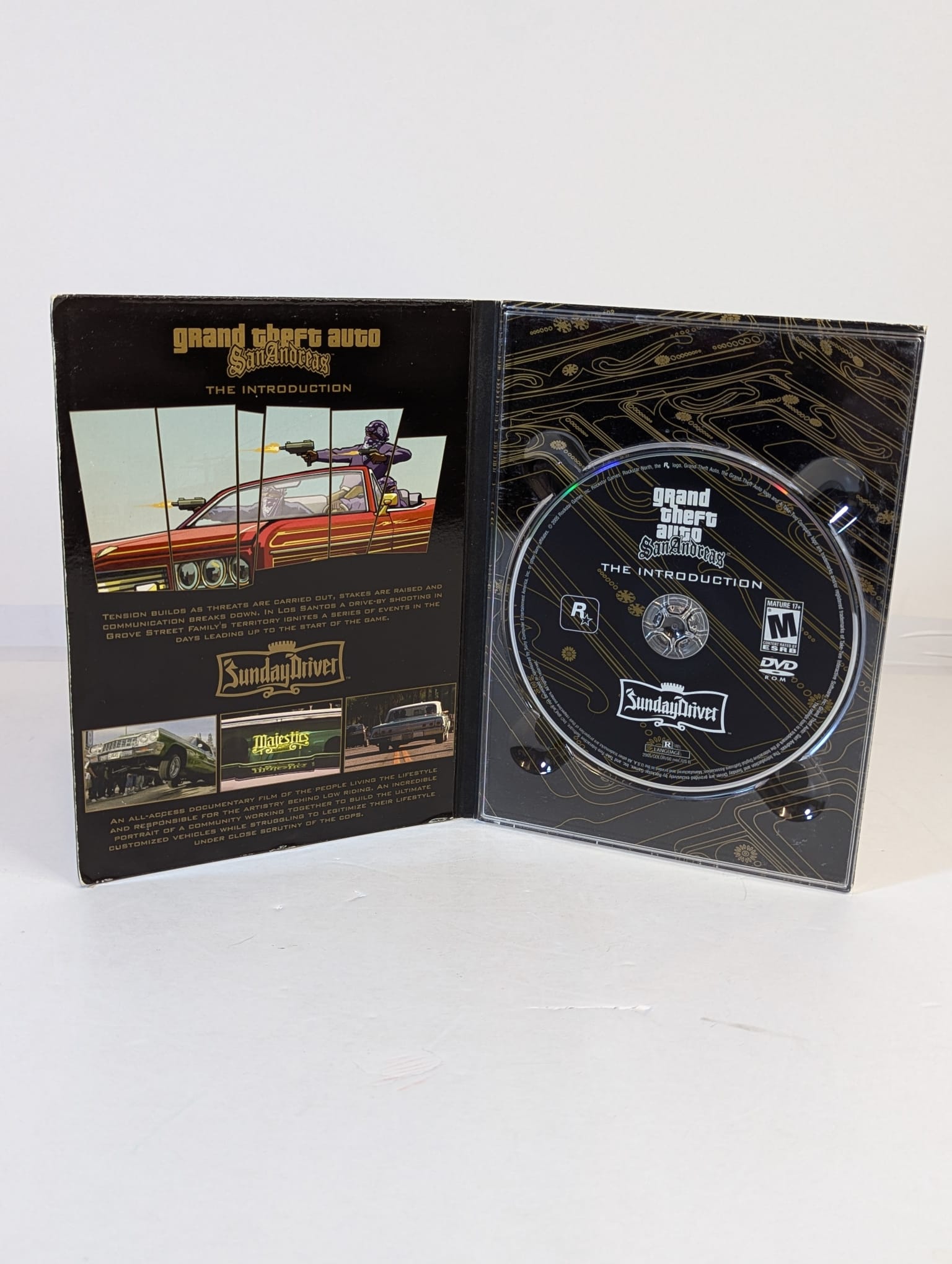 Sunday Driver [DVD]