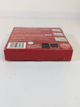 Pokemon Red (1998) Game Boy (Complete With Box, Manual & Inserts)