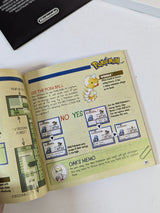 Pokemon Red (1998) Game Boy (Complete With Box, Manual & Inserts)