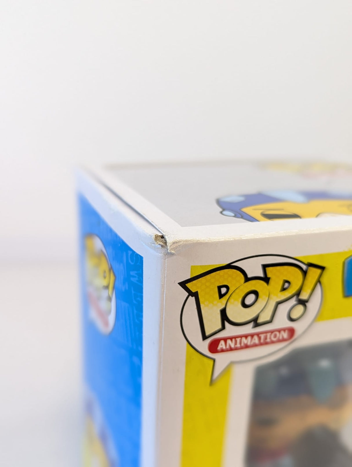 Family Guy Ray Gun Stewie Funko Pop! Vinyl Figure #34