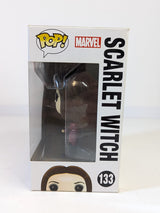 Marvel Captain America Civil War Scarlet Witch Funko Pop! Vinyl Figure #133