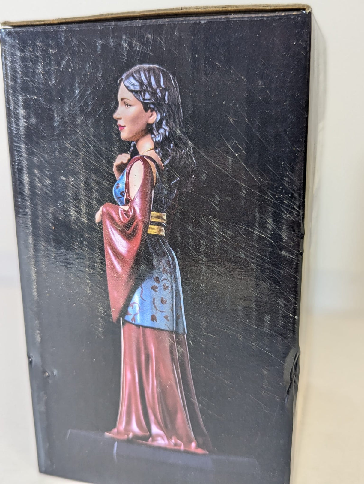 Firefly Inara Serra Little Damn Heroes QMX Mini Masters Figurine