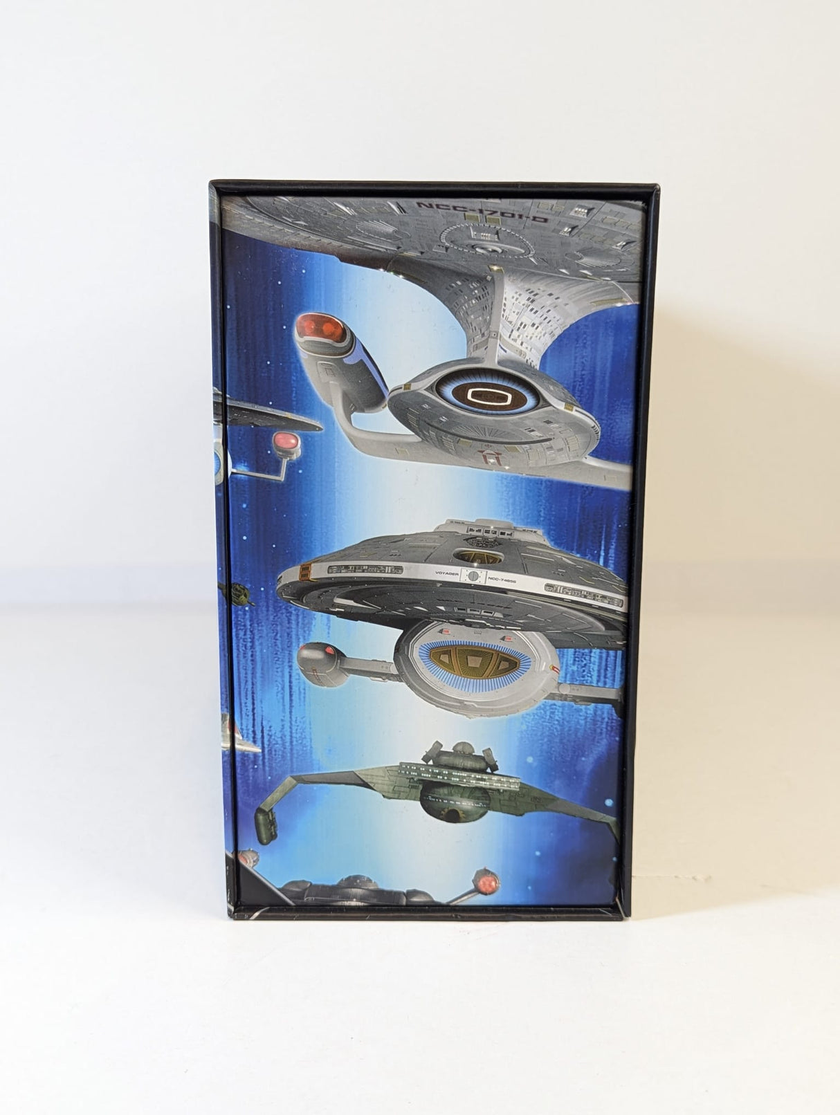 Star-Trek XL U.S.S. Enterprise NCC-1701 27cm Model Ship