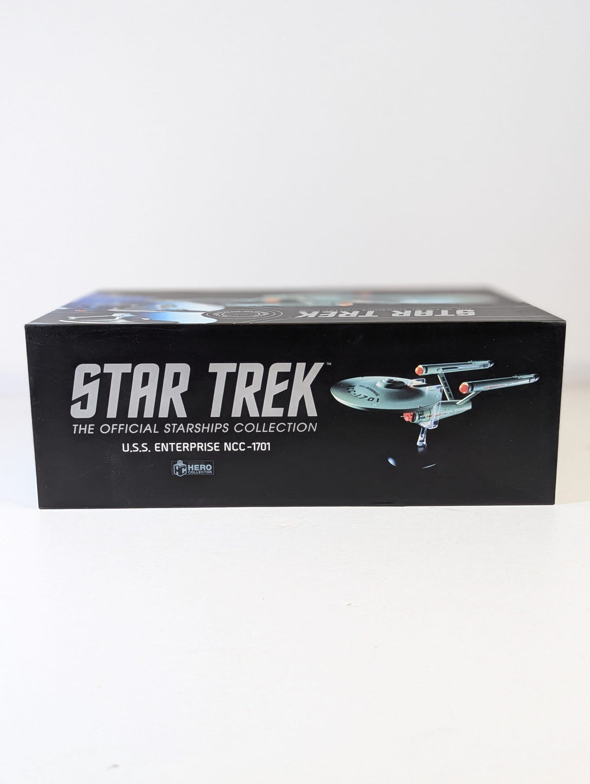 Star-Trek XL U.S.S. Enterprise NCC-1701 27cm Model Ship