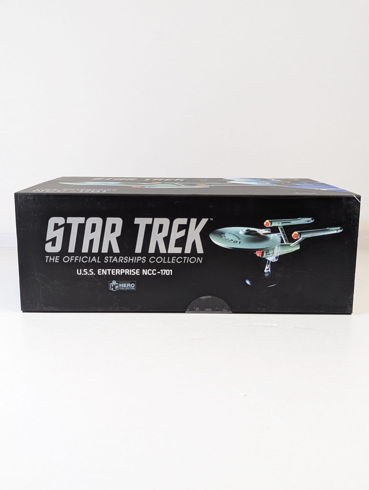 Star-Trek XL U.S.S. Enterprise NCC-1701 27cm Model Ship