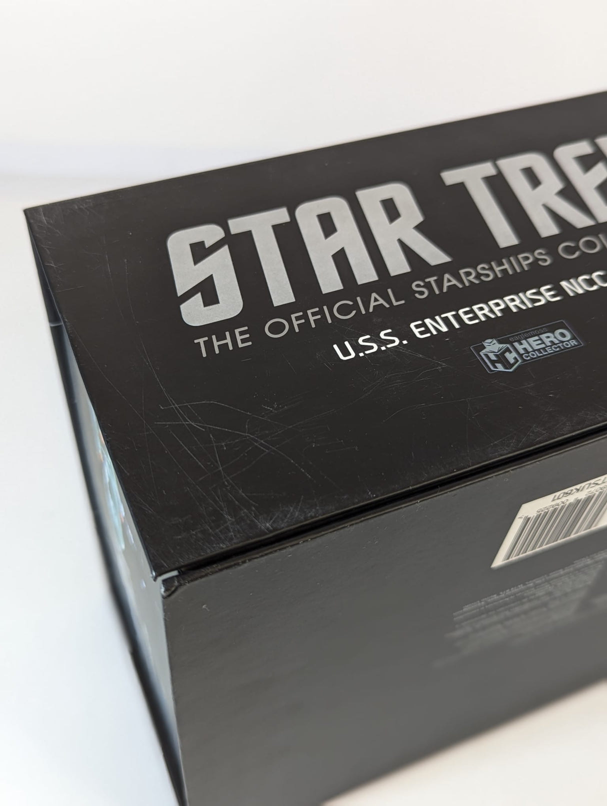 Star-Trek XL U.S.S. Enterprise NCC-1701 27cm Model Ship