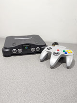 Nintendo 64 Console