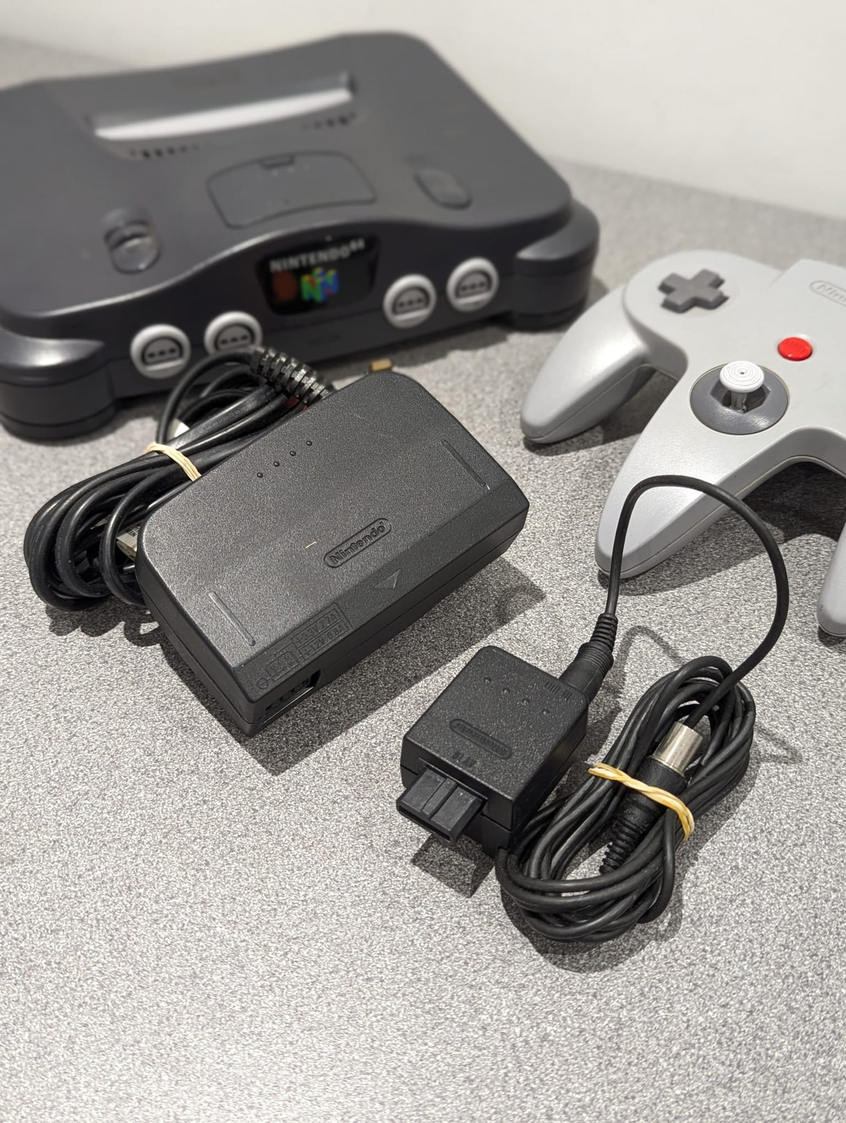 Nintendo 64 Console