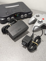 Nintendo 64 Console