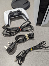 Sony PlayStation 5 825GB Disc Drive Console
