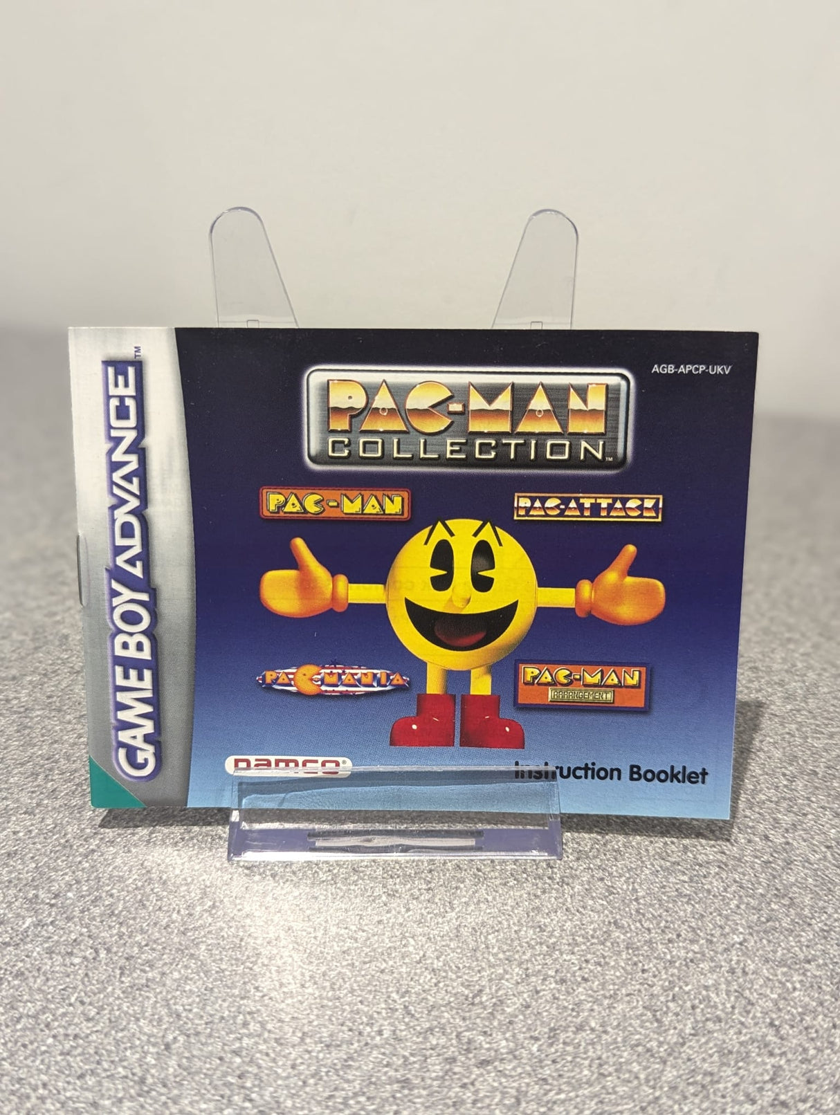 Pac-Man Collection Game Boy Advance
