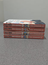 Gou-Dere Sora Nagihara Volumes 1 - 4 Complete Bundle