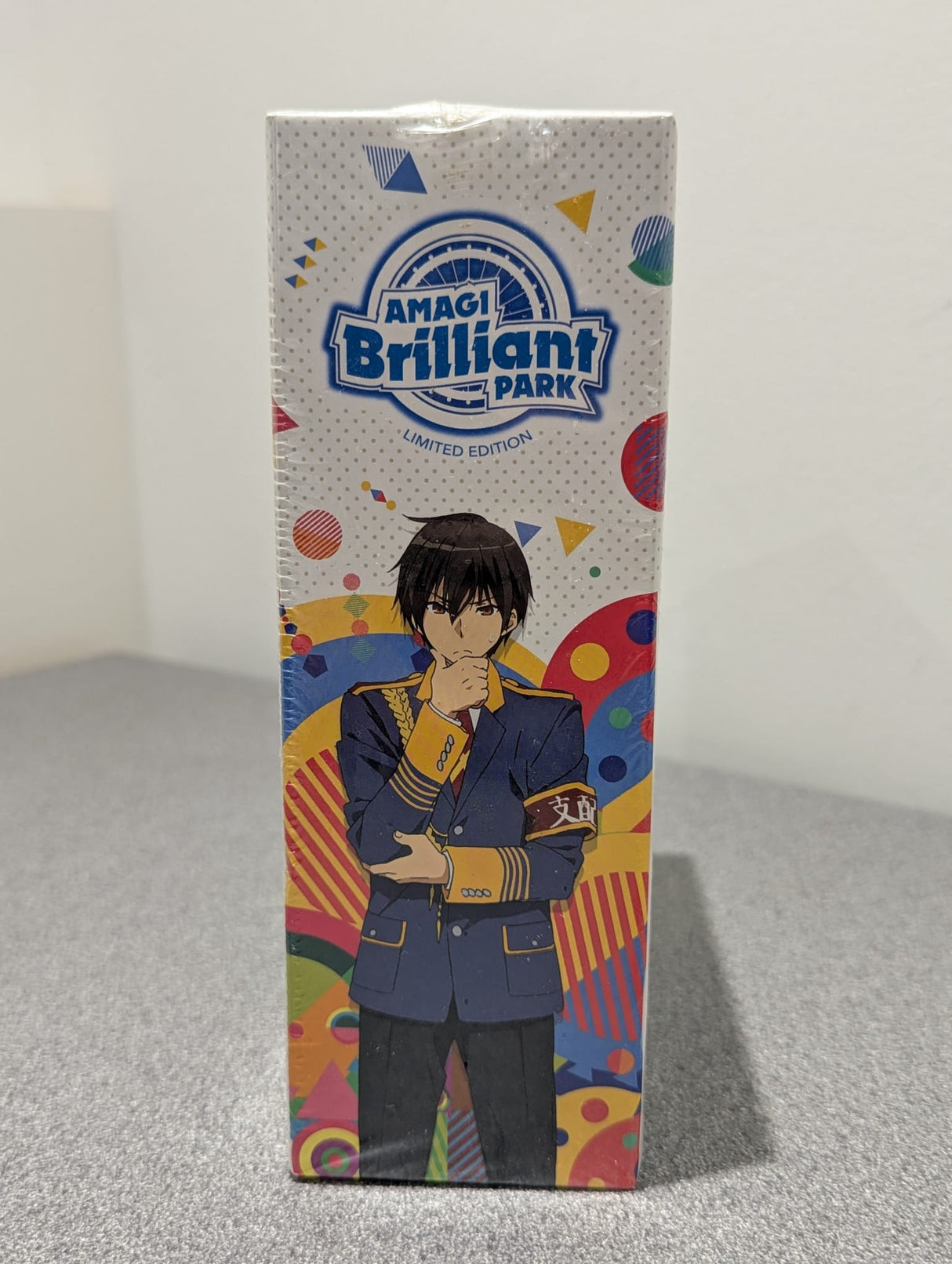Amagi Brilliant Park Limited Edition Blu-Ray and DVD Box Set