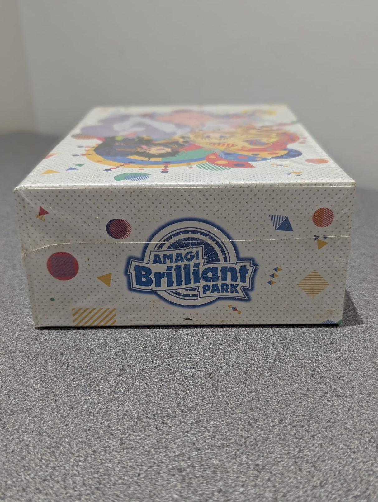 Amagi Brilliant Park Limited Edition Blu-Ray and DVD Box Set