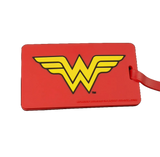 DC Comics Wonder Woman Luggage Q-Tag