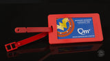 DC Comics Wonder Woman Luggage Q-Tag