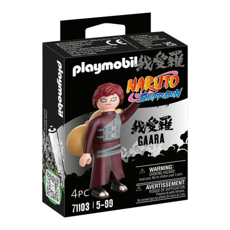 Naruto Shippuden Gaara Playmobil Figure