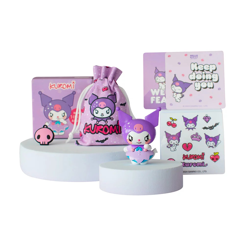 Hello Kitty and Friends Kuromi Accessory Pack