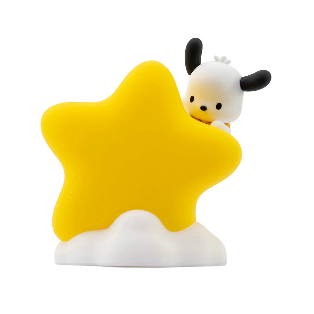 Hello Kitty and Friends Pochacco Star Light Mini Figure