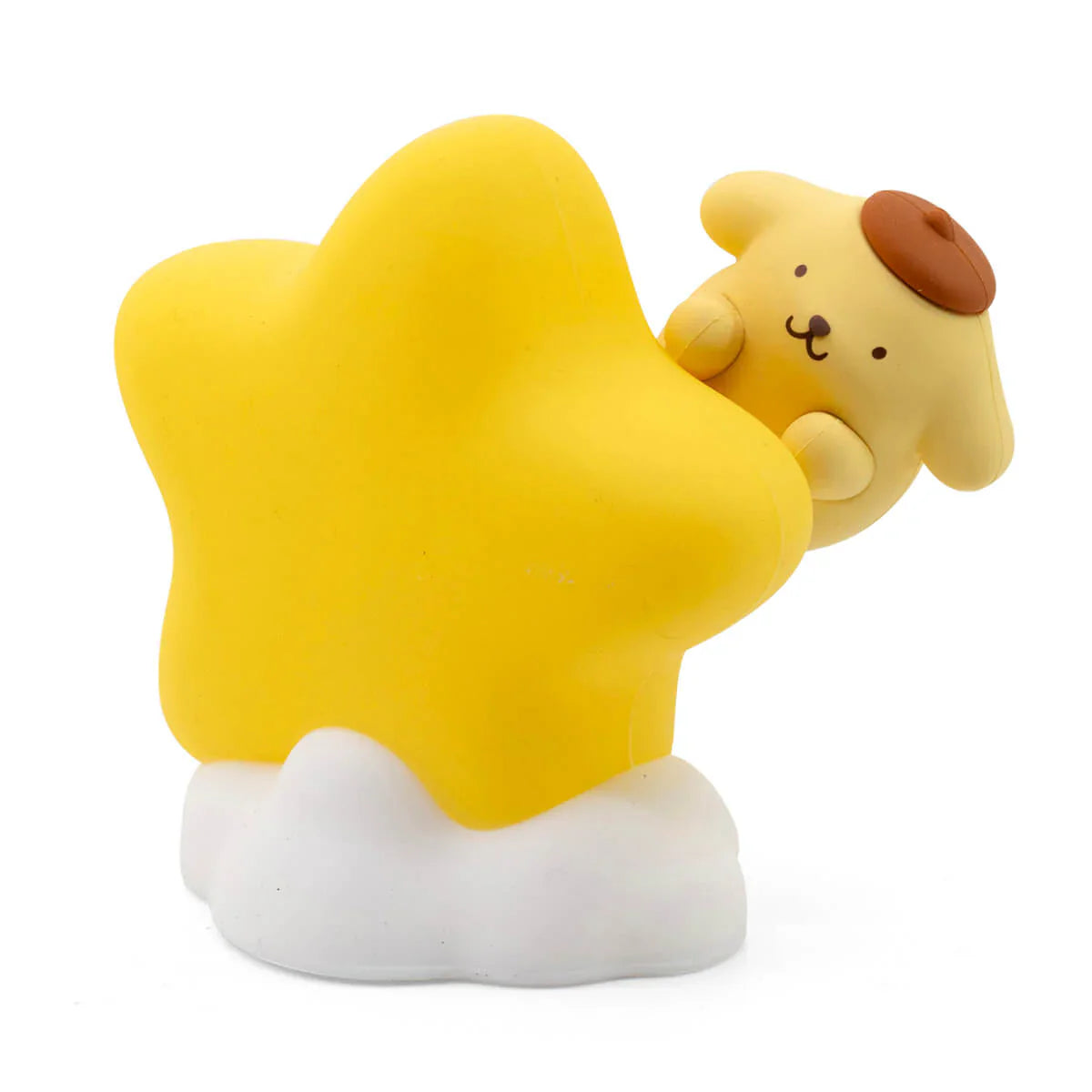 Hello Kitty and Friends Pompompurin Star Light Mini Figure
