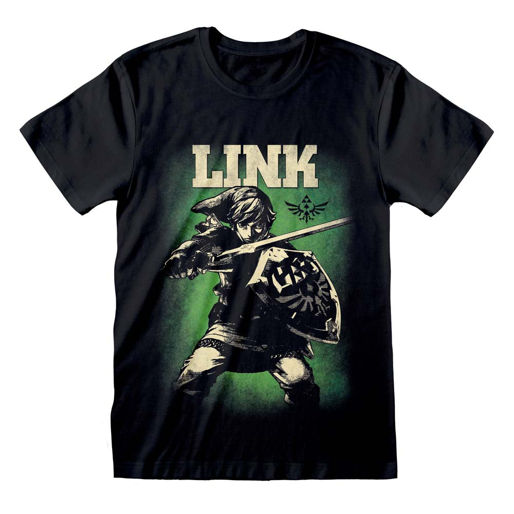 Nintendo Legend of Zelda Hero of Hyrule T-Shirt