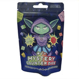 Dice Mystery Bags Mixed +/-
