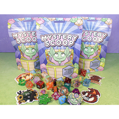 Mystery Scoop Bag