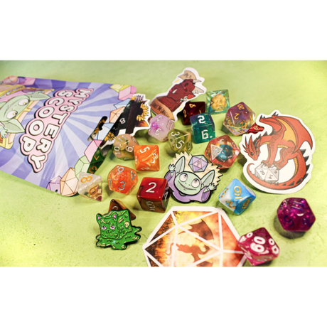 Mystery Scoop Bag