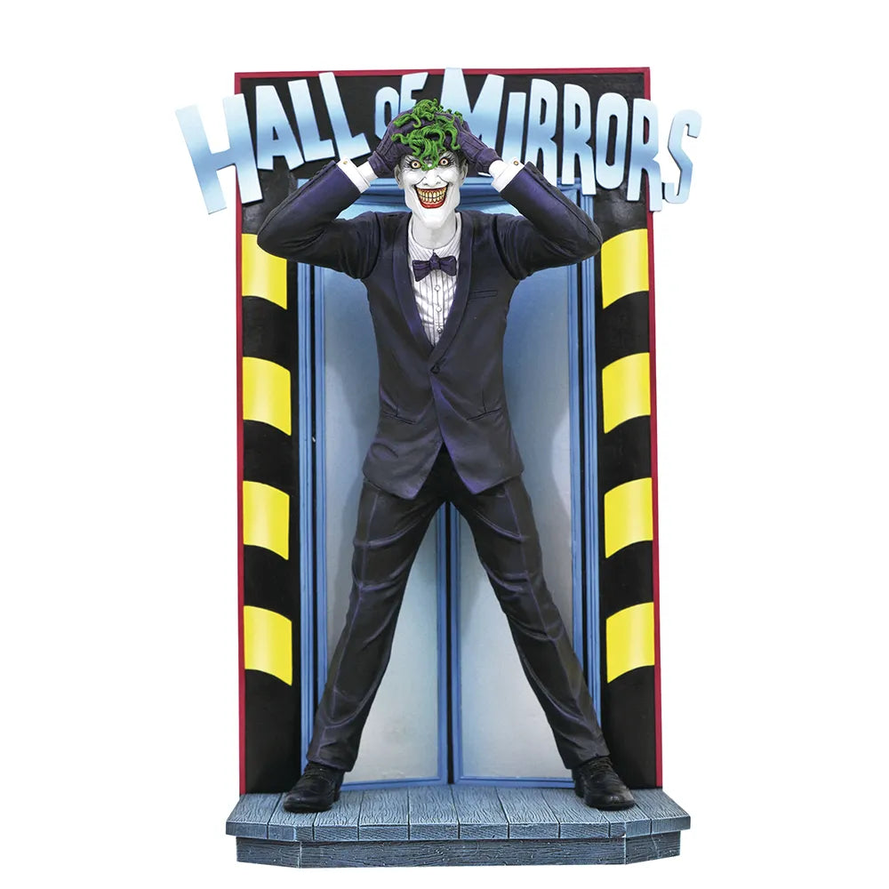 DC Comics Joker The Killing Joke Gallery PVC Statue