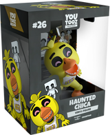 Five Nights at Freddy's: Haunted Chica YouTooz Vinyl Figure