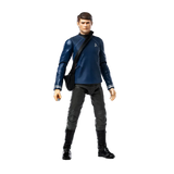 Star Trek (2009) Dr. Leonard McCoy 1/18 Scale Exquisite Mini Action Figure