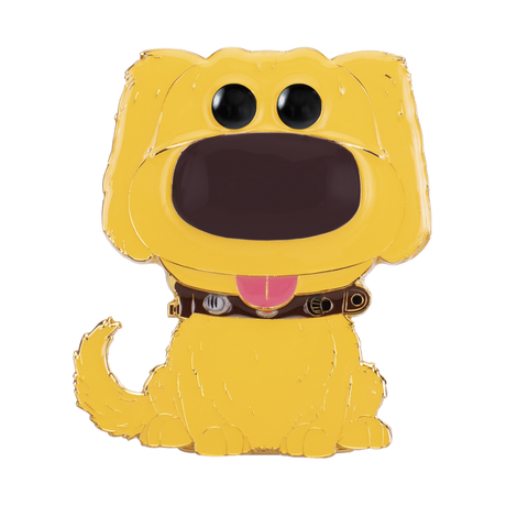 Disney Up Dug Funko Loungefly Pop Pin