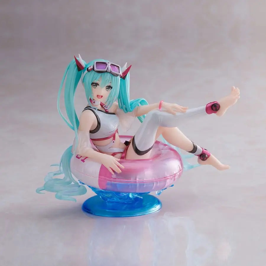 Aqua Float Girls Hatsune Miku Figure 13cm