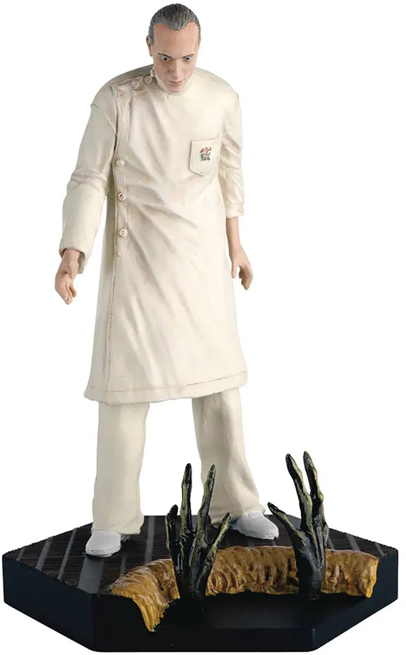 Alien & Predator Collection: Alien Resurrection Doctor Gediman 11cm Figurine