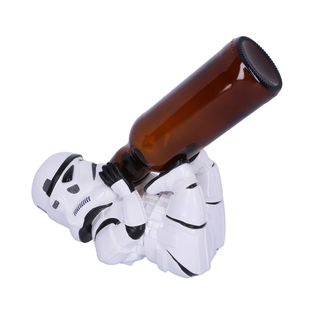 Star Wars Stormtrooper Guzzler 22cm Wine Bottle Holder