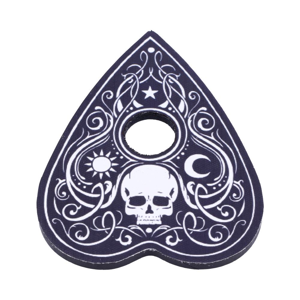 Black and White 38.5cm Spirit Ouija Board