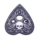 Black and White 38.5cm Spirit Ouija Board