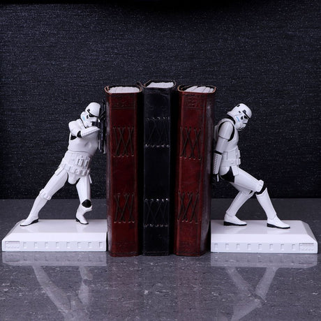 Star Wars Stormtrooper Bookends 18.5cm