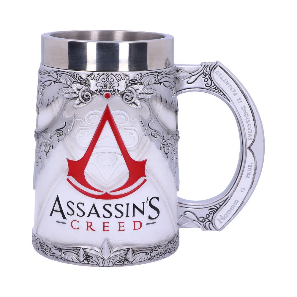 Assassin's Creed The Creed Tankard 15.5cm